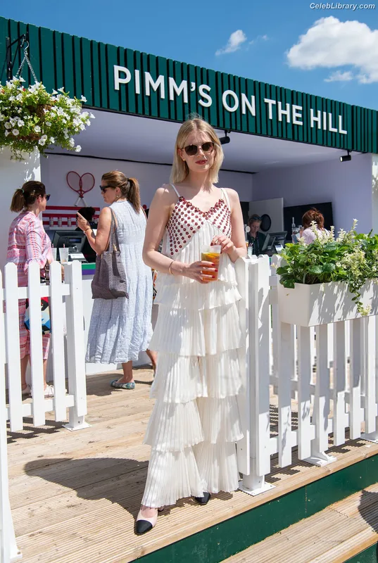 Lucy Boynton photo 9 of 172