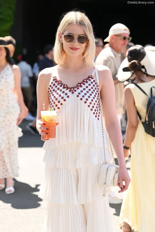 Lucy Boynton photo 10 of 172