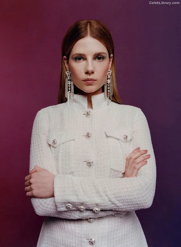 Lucy Boynton photo 14 of 172
