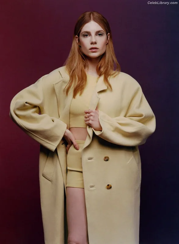 Lucy Boynton photo 15 of 172