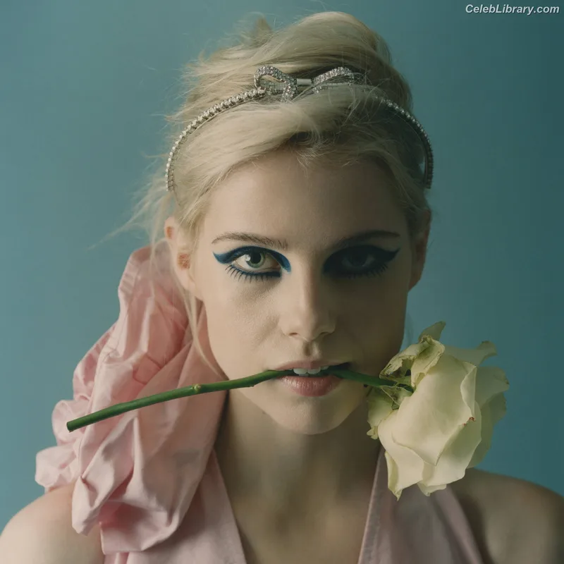 Lucy Boynton photo 19 of 172