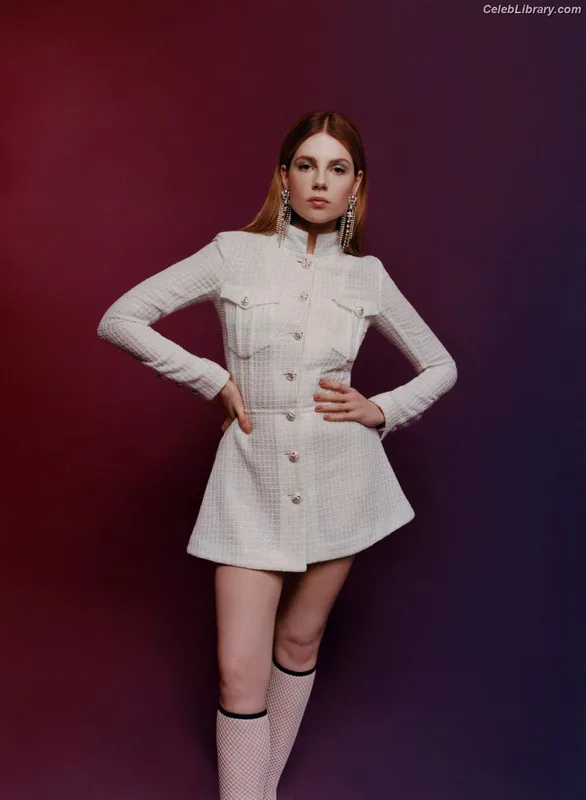 Lucy Boynton photo 21 of 172