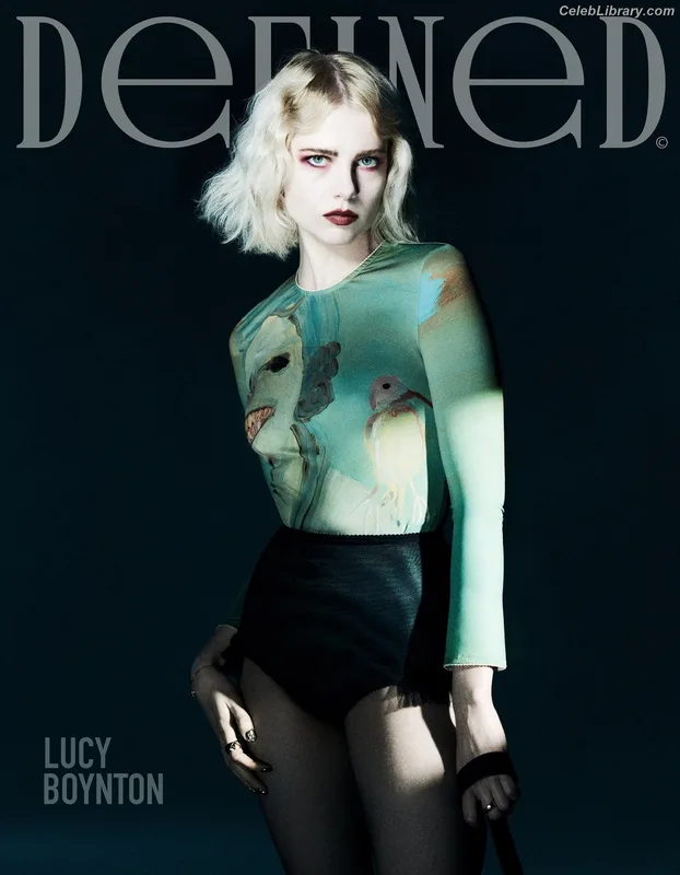 Lucy Boynton photo 23 of 172