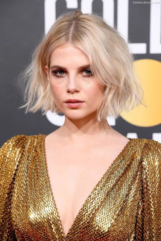 Lucy Boynton photo 9 of 172