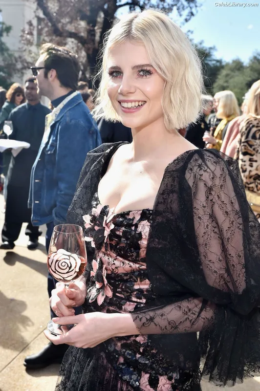 Lucy Boynton photo 13 of 172