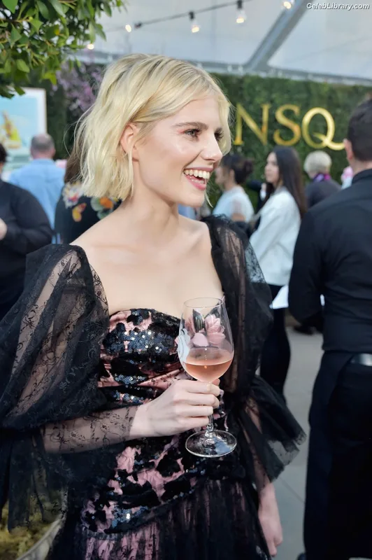 Lucy Boynton photo 14 of 172