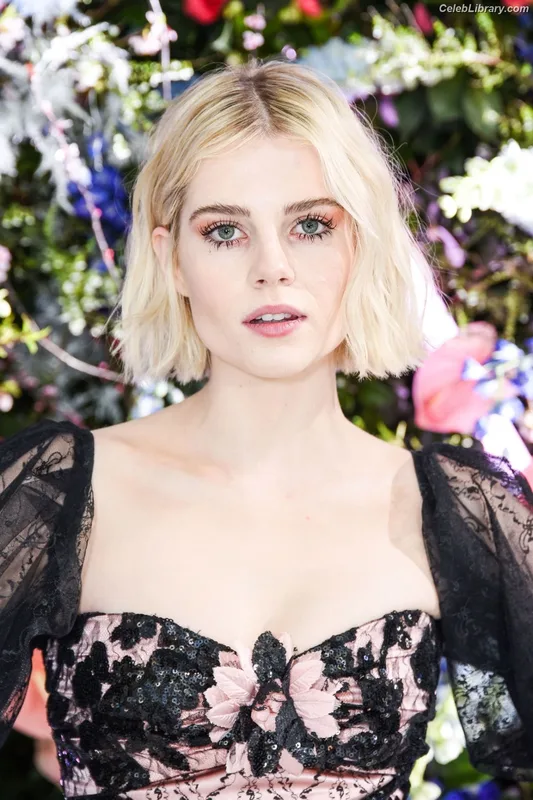 Lucy Boynton photo 15 of 172