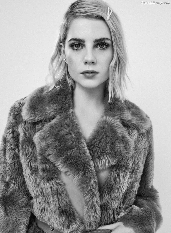 Lucy Boynton photo 16 of 172