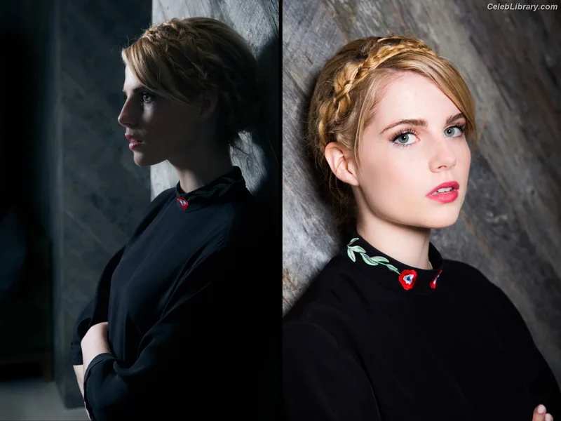 Lucy Boynton photo 18 of 172