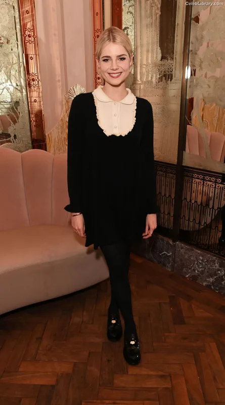 Lucy Boynton photo 8 of 172