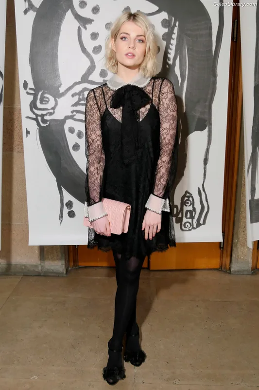 Lucy Boynton photo 16 of 172