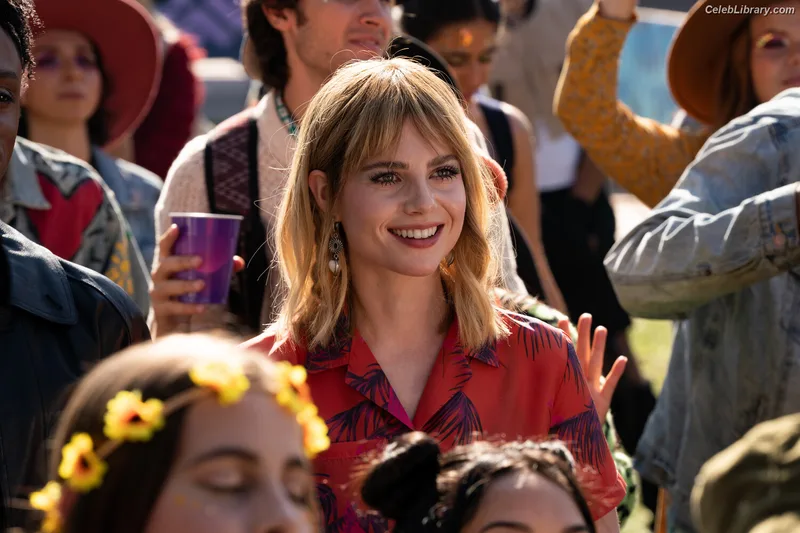 Lucy Boynton photo 20 of 172