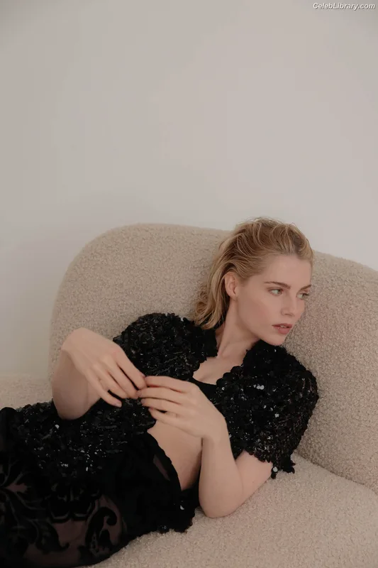 Lucy Boynton photo 20 of 172
