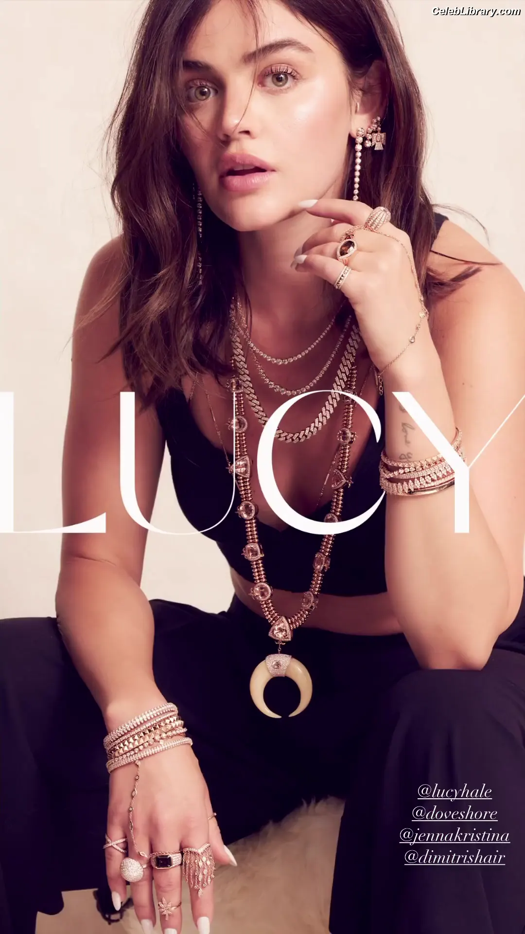 Lucy Hale photo 14 of 819