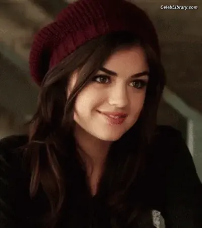 Lucy Hale
