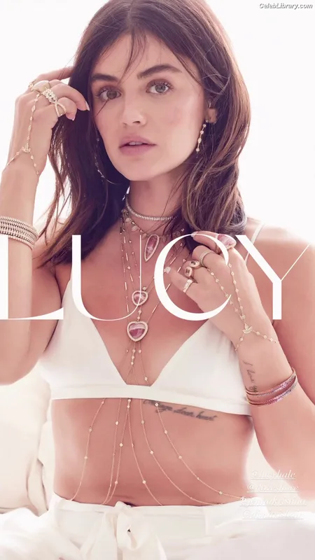 Lucy Hale photo 9 of 808