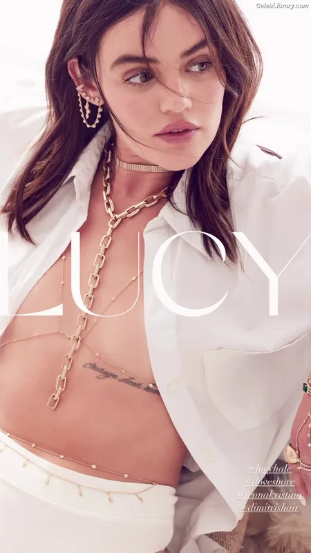 Lucy Hale photo 8 of 808