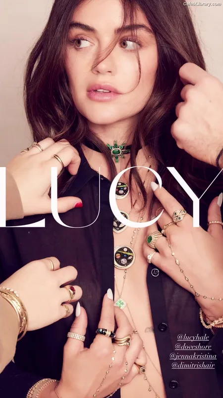 Lucy Hale photo 13 of 808