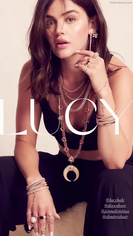 Lucy Hale photo 6 of 808