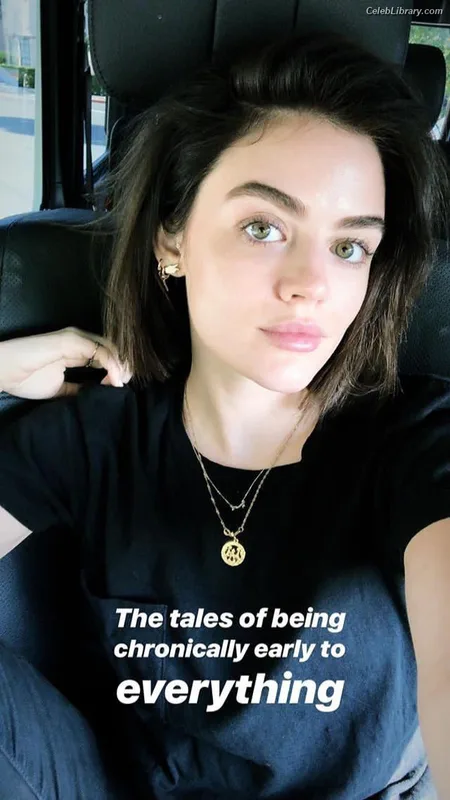 Lucy Hale photo 13 of 808