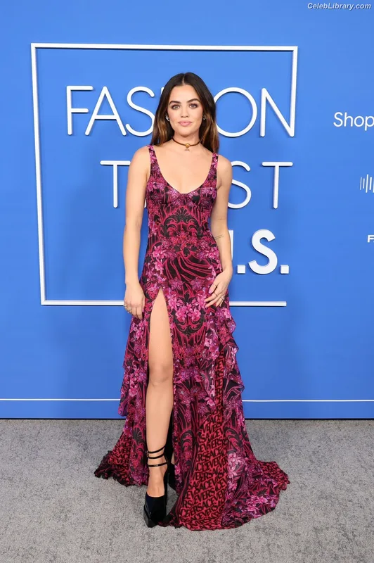 Lucy Hale photo 12 of 808