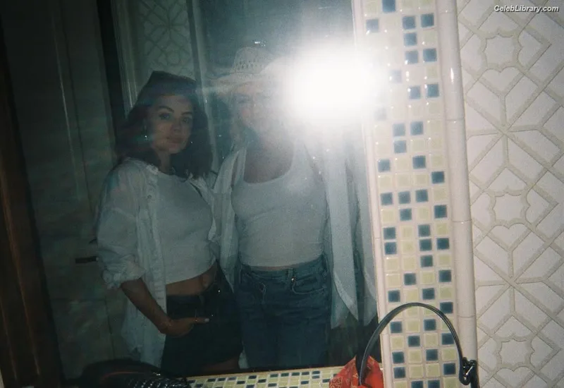 Lucy Hale photo 8 of 808