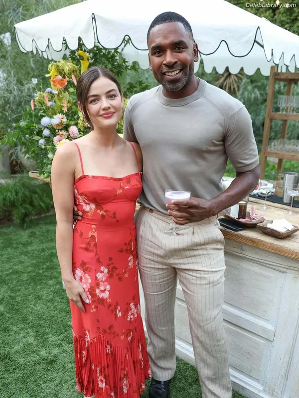 Lucy Hale photo 13 of 808