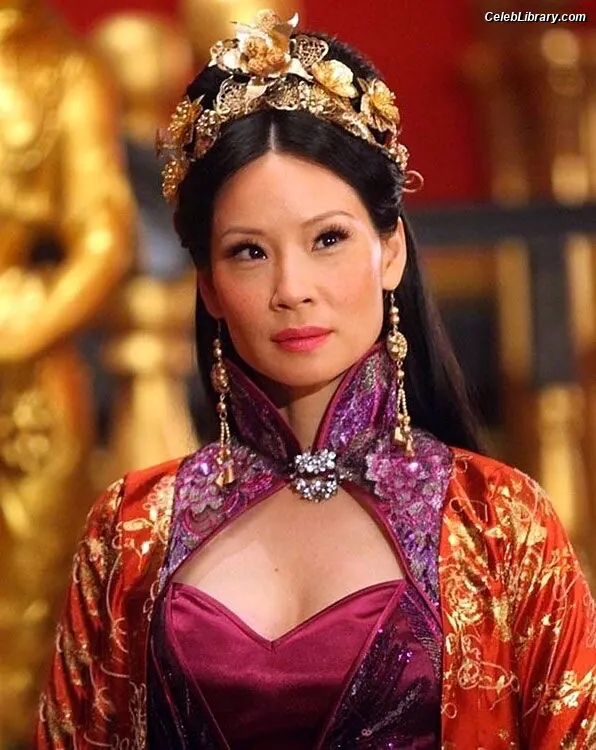 Lucy Liu photo 5 of 127