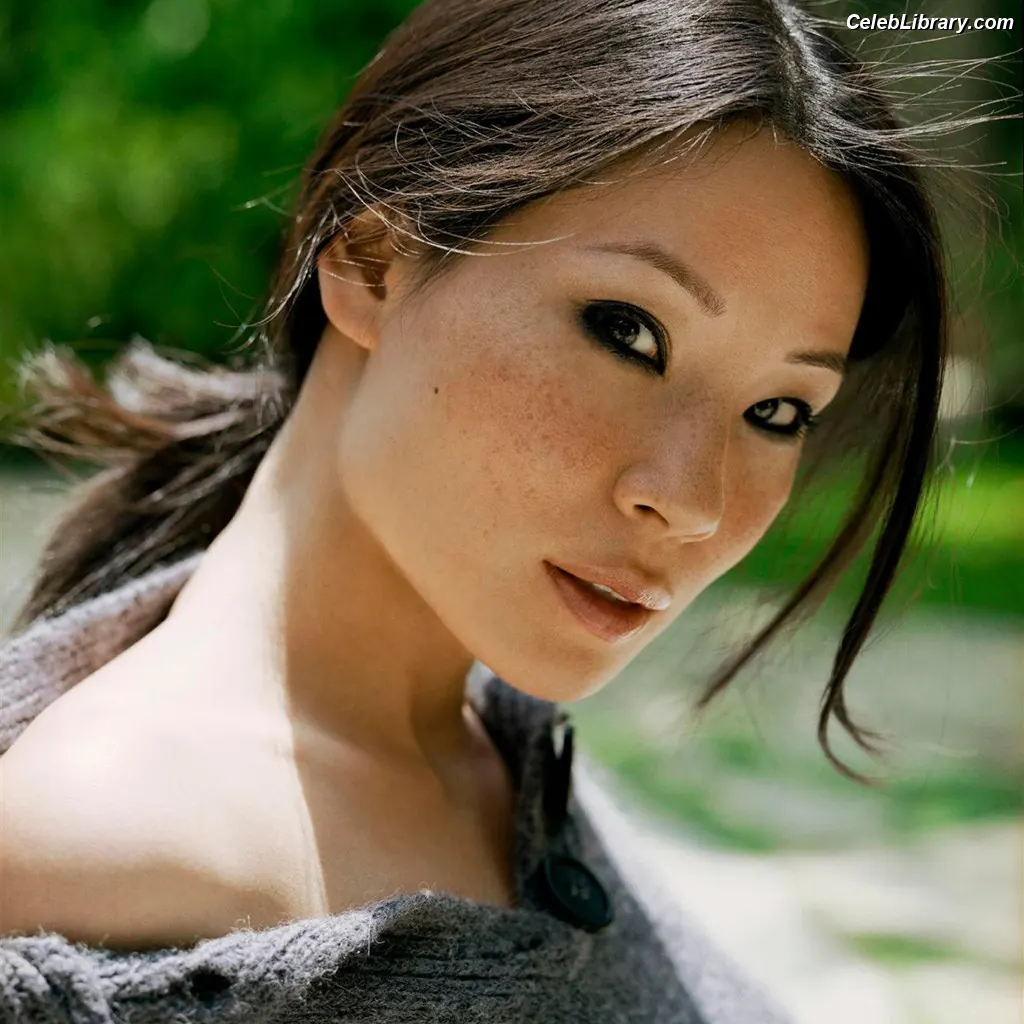 Lucy Liu