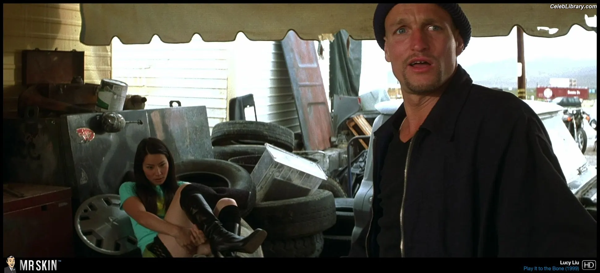 Lucy Liu photo 2 of 127