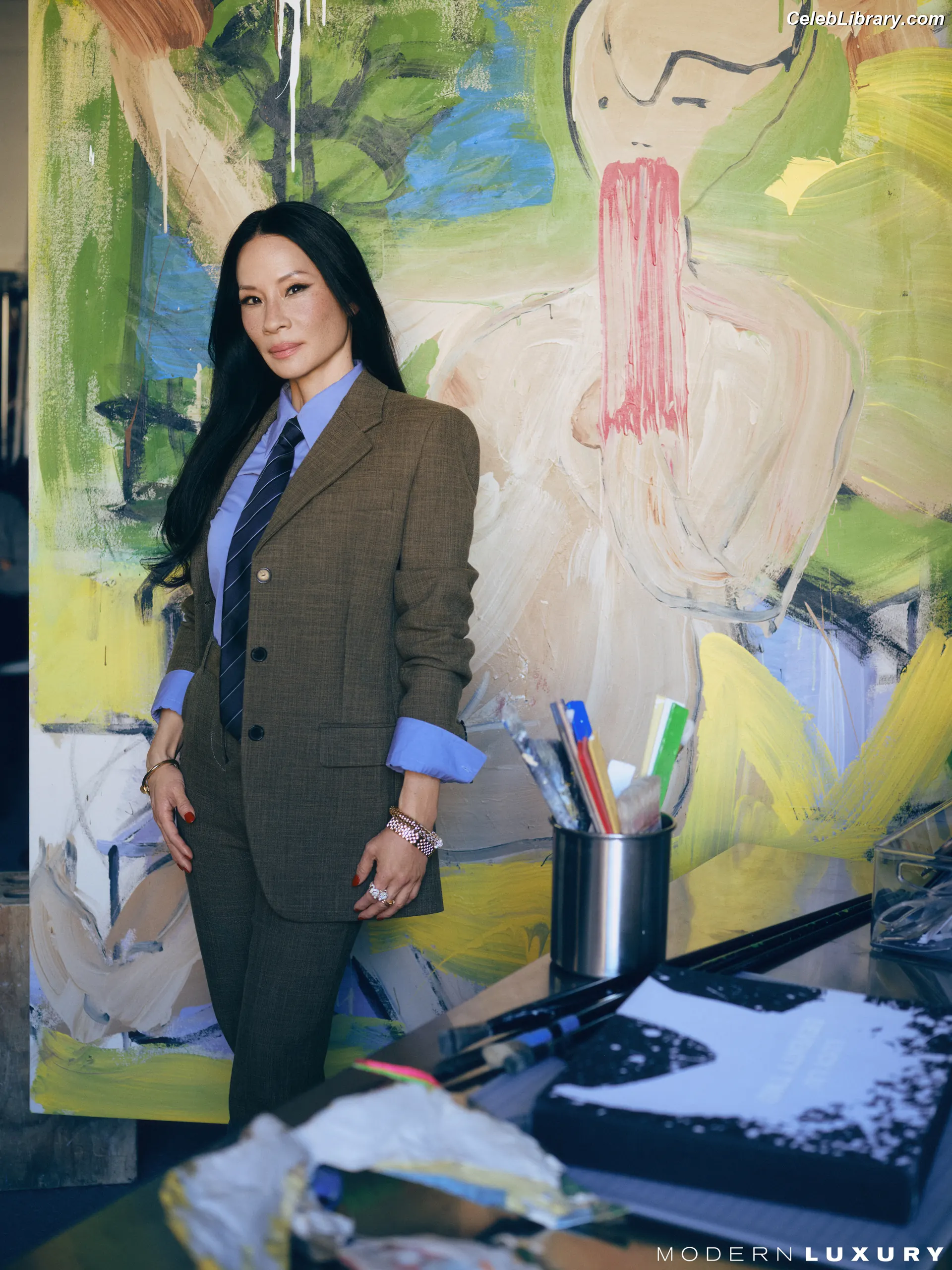 Lucy Liu photo 11 of 127
