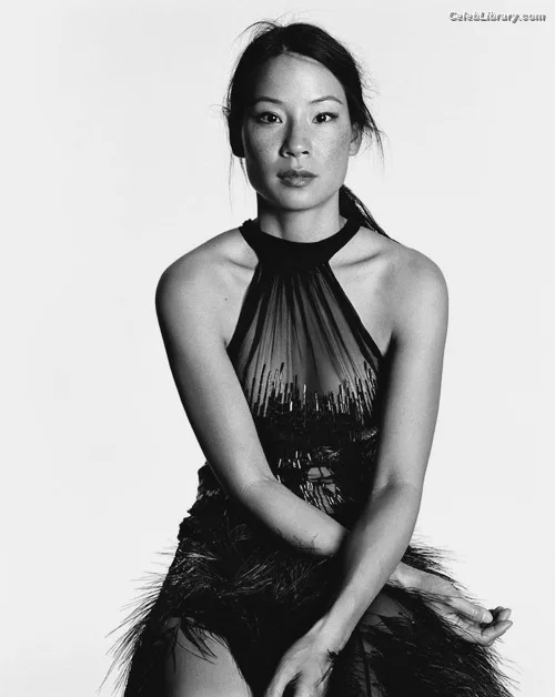 Lucy Liu photo 2 of 128