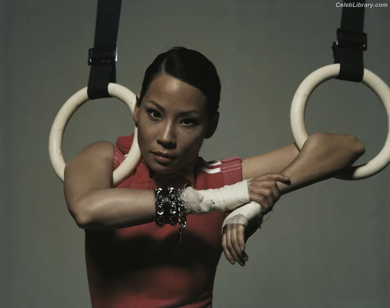 Lucy Liu photo 11 of 128
