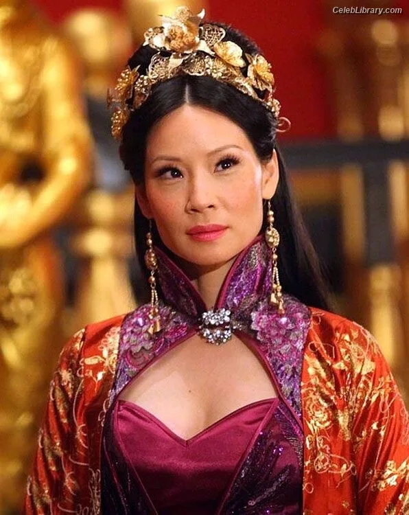 Lucy Liu photo 5 of 128