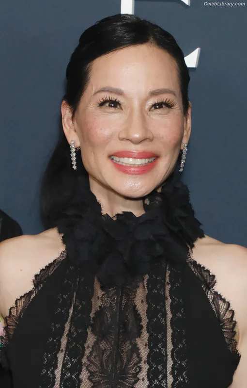 Lucy Liu photo 18 of 128