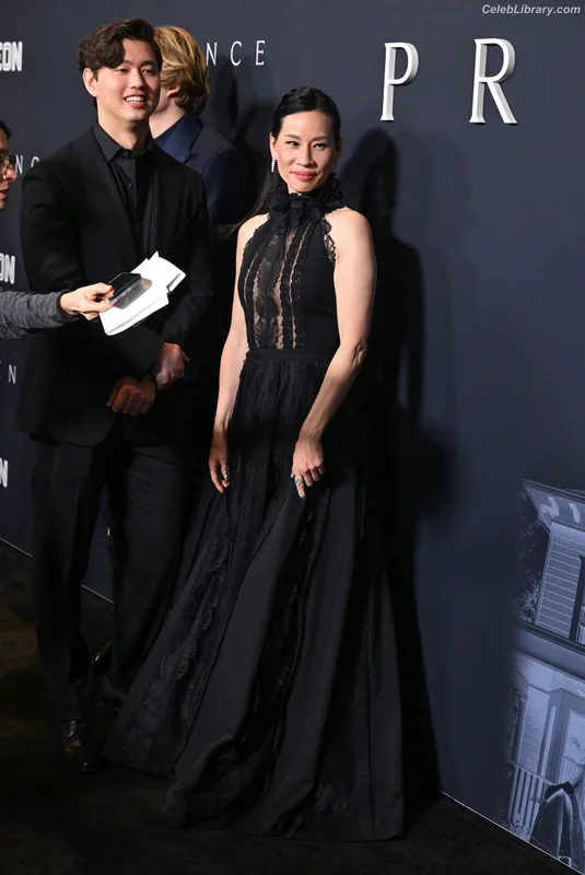 Lucy Liu photo 23 of 128