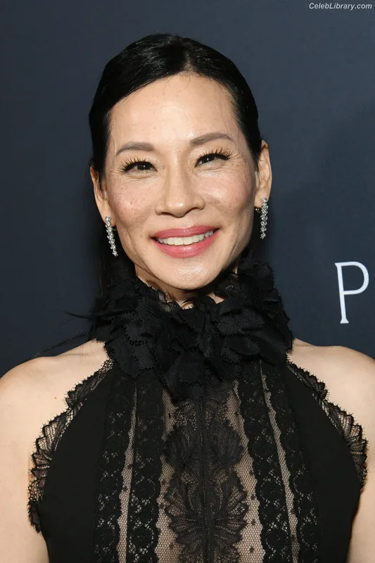 Lucy Liu photo 1 of 128