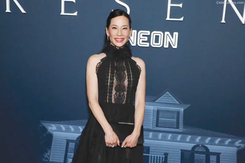 Lucy Liu photo 7 of 128
