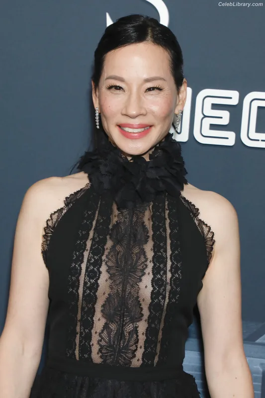 Lucy Liu photo 9 of 128