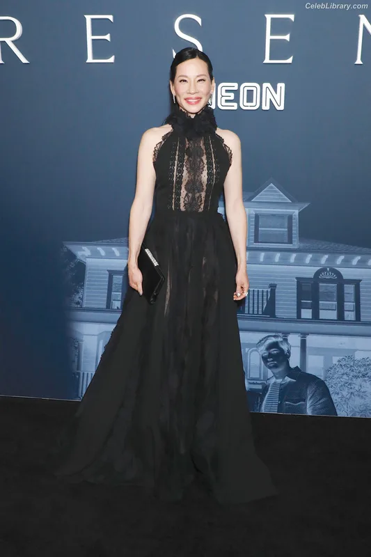 Lucy Liu photo 14 of 128