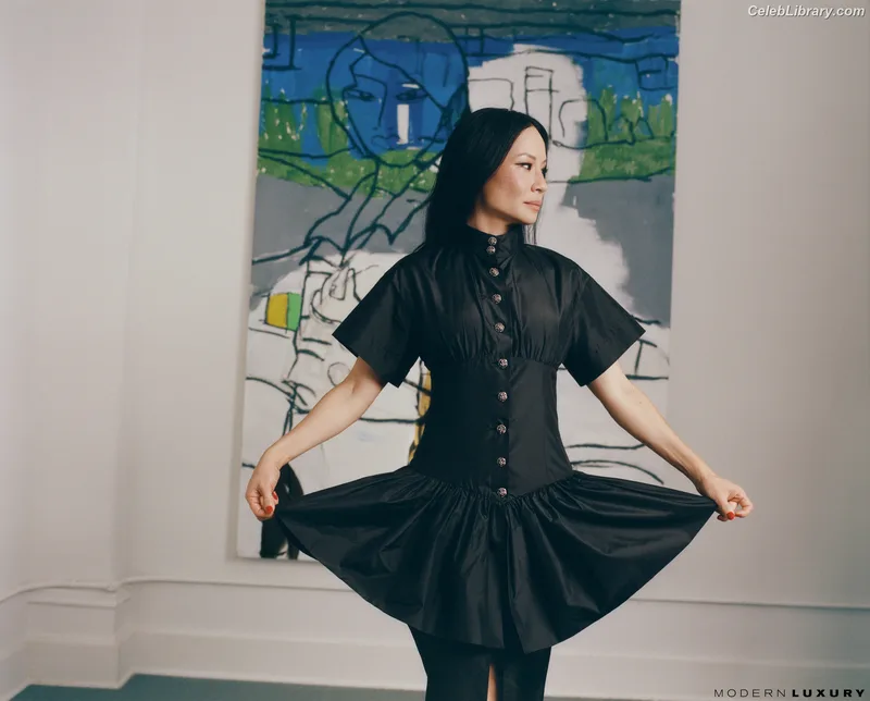 Lucy Liu photo 5 of 128
