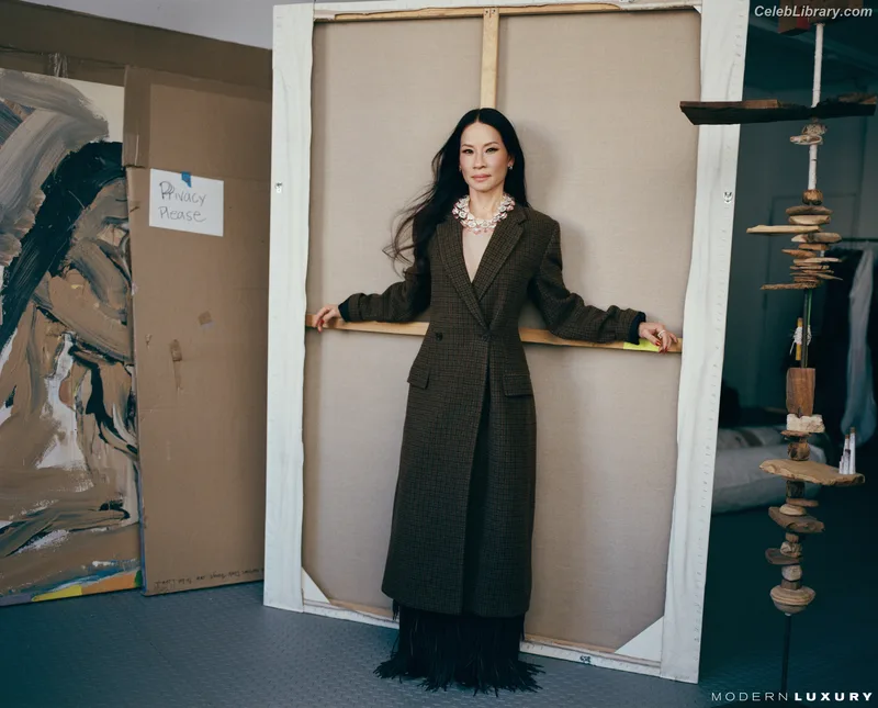 Lucy Liu photo 6 of 128