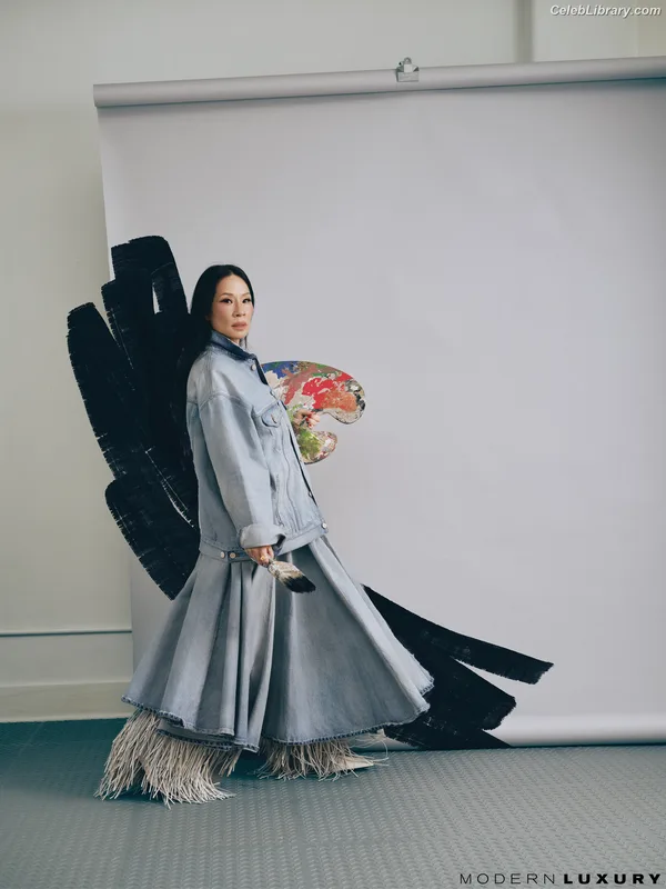 Lucy Liu photo 8 of 128