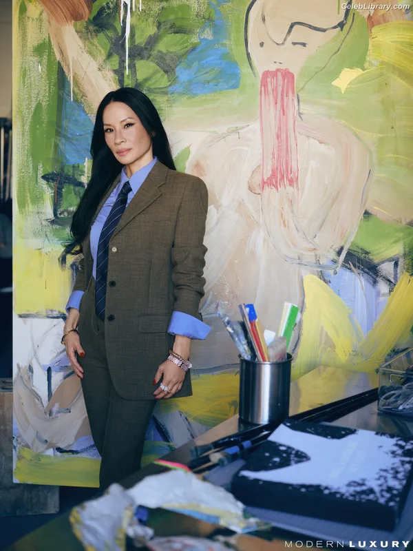 Lucy Liu photo 11 of 128