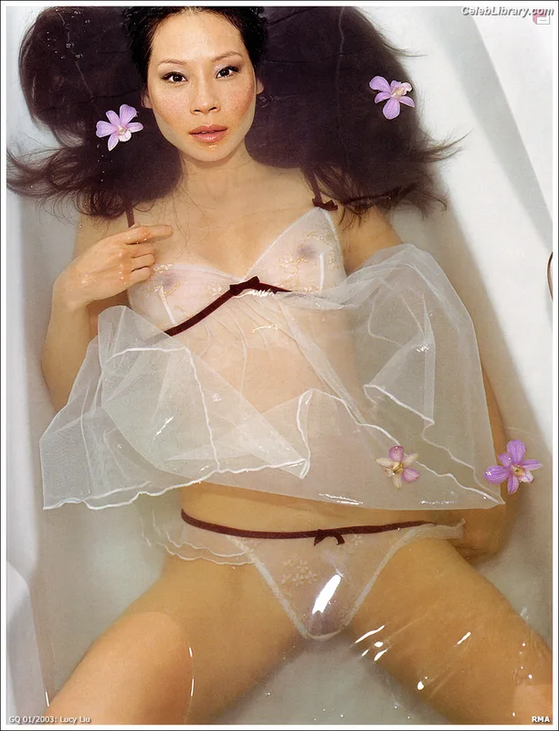 Lucy Liu photo 10 of 128