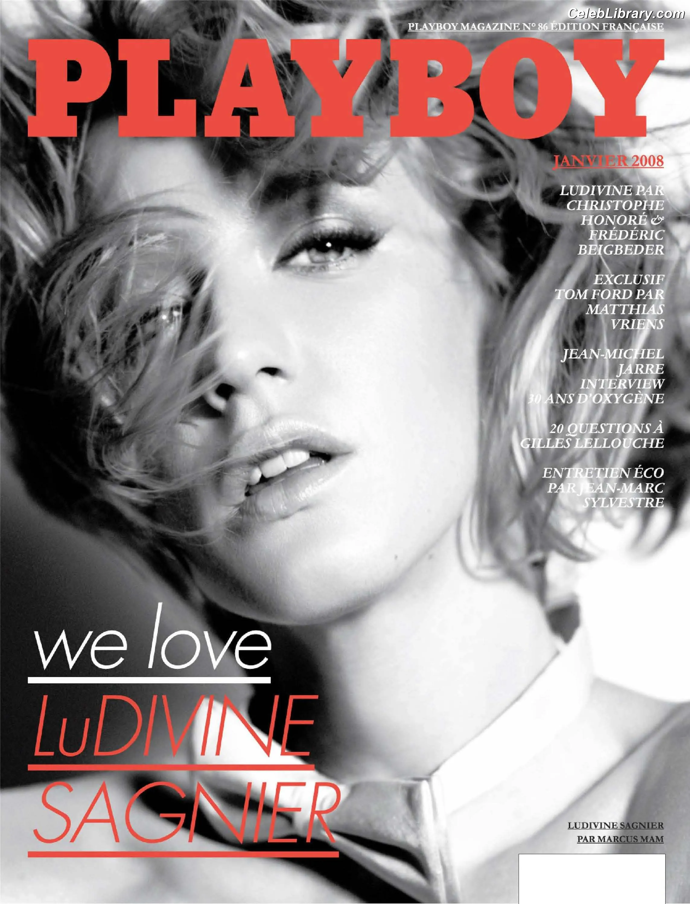 Ludivine Sagnier photo 4 of 39