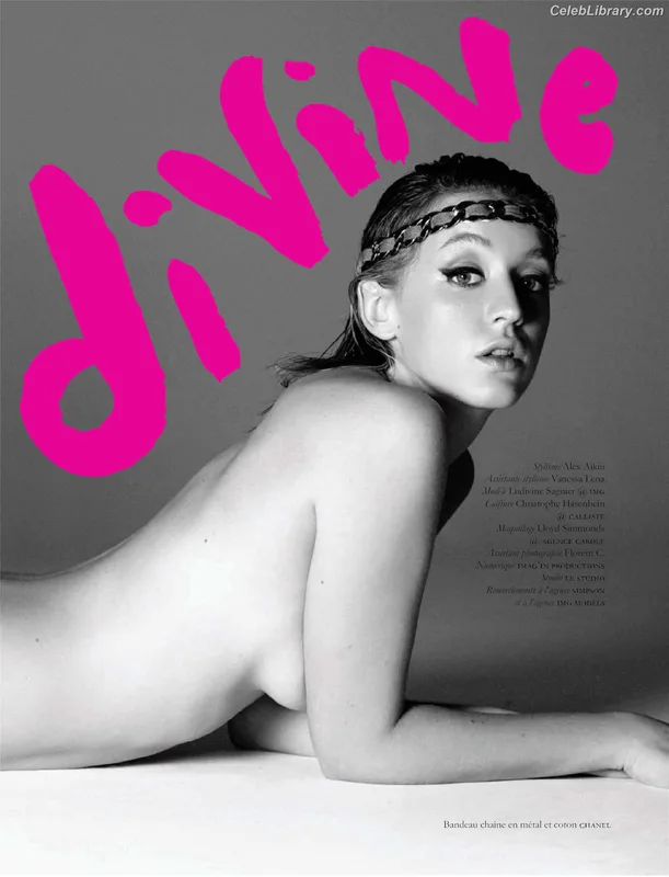 Ludivine Sagnier photo 2 of 39