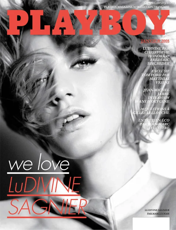 Ludivine Sagnier photo 3 of 39