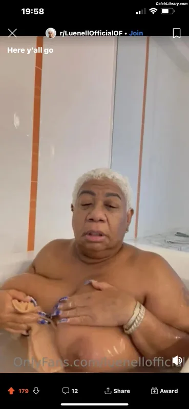 Luenell photo 2 of 3