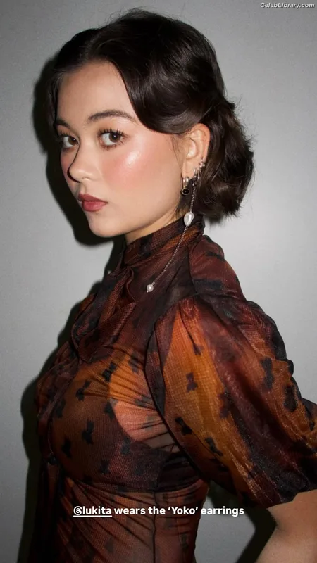 Lukita Maxwell photo 1 of 317